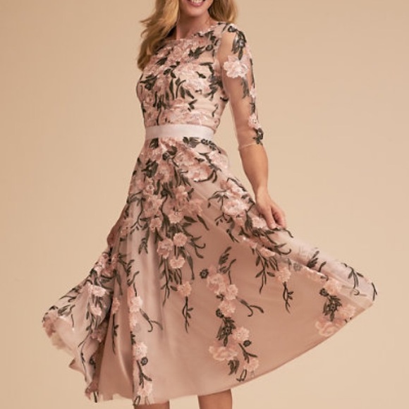 Anthropologie Dresses & Skirts - BHLDN Linden Dress